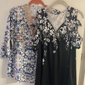 2 Summer Tops